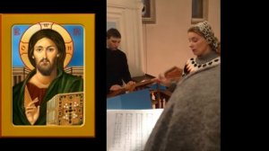 Тропарь Рождества Христова