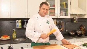 Спагетти с морепродуктами