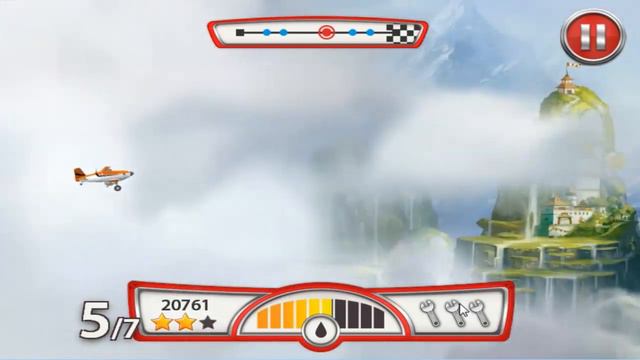 Самолеты: Реактивные гонщики - Давайте поиграем вместе с Эльборичем! смотреть онлайн