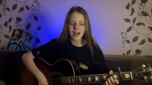 Гражданская Оборона - Дембельская (cover by A.Kopeiko)