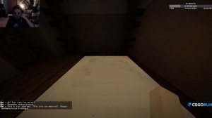 AKUMAQQE ПРОХОДИТ ХОРРОР КАРТУ В МАЙНКРАФТ/minecraft