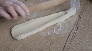 ТВОРОЖНО-КОКОСОВЫЕ ТРУБОЧКИ!!!🥥🥥 Всего 300 грамм творога и ВКУСНЕЙШЕЕ ПЕЧЕНЬЕ ИЗ ТВОРОГА ГОТОВО!!!