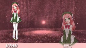 [UTAU] Momone Momo Ievan Polkka