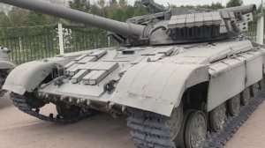 Советский танк Т-64Б