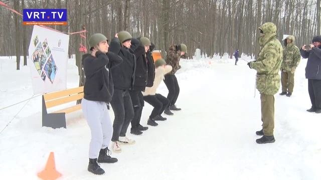 Церемония вручения паспортов