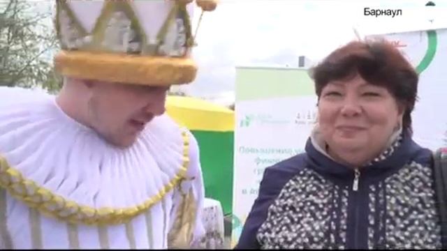Финансовая лестница Барнаул Огород в подарок 12 05