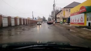 Дороги в Марксе (Март 2015, часть 3)