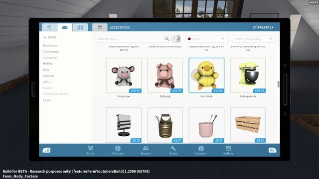 House Flipper Farm DLC EVERYTHING you Get in the DLC смотреть онлайн