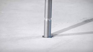 HOW TO: Hilti Chemical Anchor Capsule HVU 2