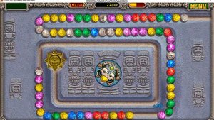 Zuma Deluxe HD Remake
