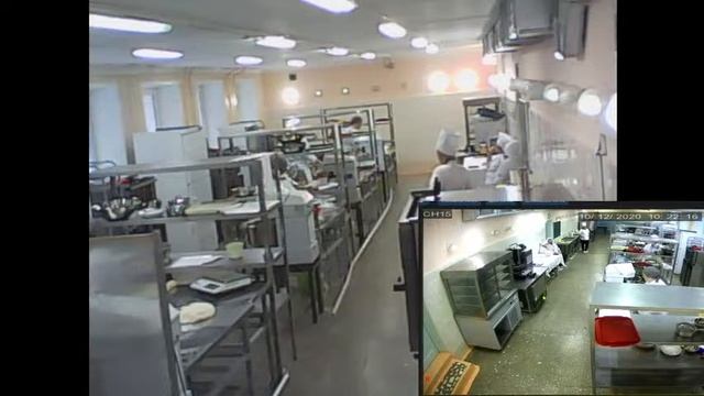 Красноярский край. Демонстрационный экзамен по стандартам WorldSkills. Хлебопечение смотреть онлайн