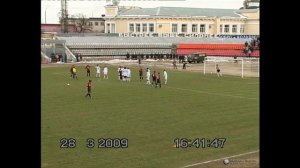 «Металлург» (Липецк) - «КАМАЗ» (Набережные Челны) 0:2. Первый дивизион. 28 марта 2009 г.