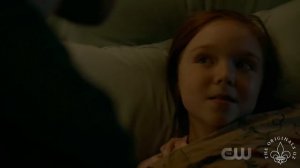 The Originals 4x11 ENDING: Klaus puts 'Hope' to bed. The Hollow is possessing Hope