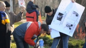 Днепропетровск, Народное Вече, 01.12.2013 (1 часть)