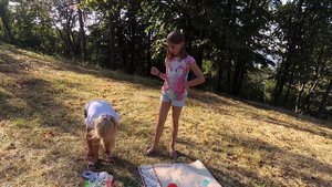 ЛИЗУН ЧЕЛЛЕНДЖ с Закрытыми Глазами Не НАСТУПИ на ЭТО /Don't Step In It Game/ #ЛИЗУН #CHALLENGE