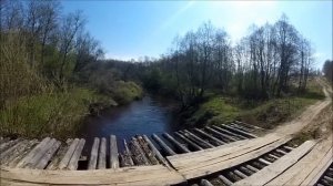 Наша деревня Большие Изори (на gopro hero 3+)