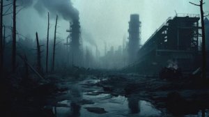 💿💀Post-Apocalyptic Ambient Journey - Dark Ethereal Ambient Music