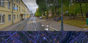 СТОЯНКА НА ТРАТУАРЕ