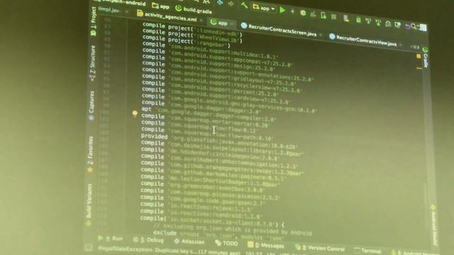 Александр Полтавец. Основы разработки под Android смотреть онлайн