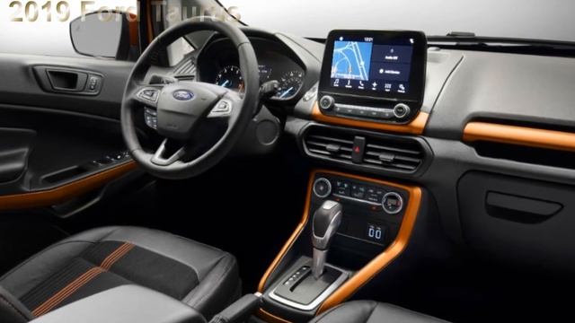 2019 Ford Taurus смотреть онлайн