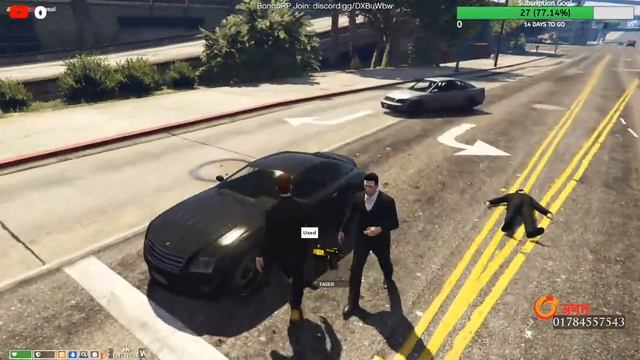 Gedu Vai In the City | [GTA V Bongo Roleplay Bangladesh Live? смотреть онлайн