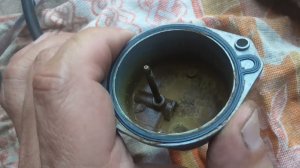 Ремонт и настройка карбюратора от квадрацикла 125 кубиков