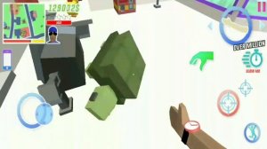 Топ 2 секрета в игре Dude Theft Wars!