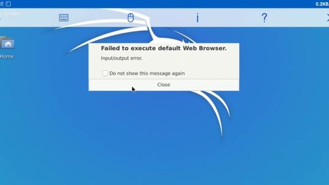 failed to execute default web browser kali linux || how to install firefox in kali linux смотреть онлайн