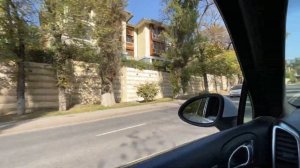 AMAZING Car Driving Tour in Almaty | Car Driving POV
