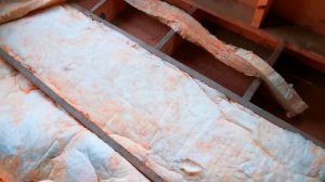 Пирог пола и утепление в каркасном барн хаусе на сваях (Жб и винтовые)