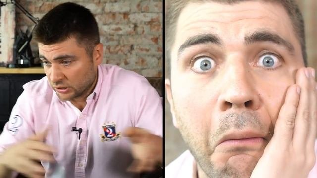 Первый поцелуй с мужчиной.