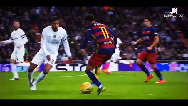 Cristiano Ronaldo vs Lionel Messi vs Neymar Jr ● Who's Best 2015/2016