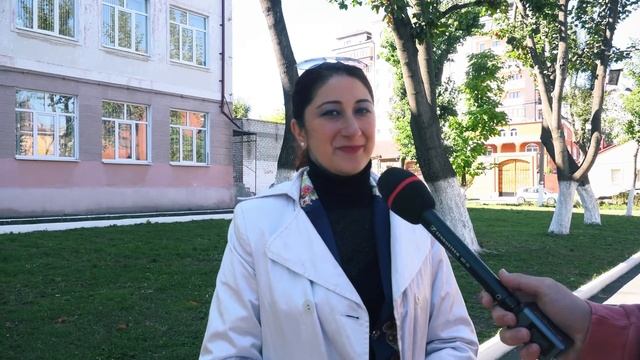 В России отмечают День учителя. смотреть онлайн