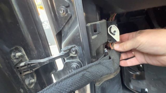 Как за 30 мин снять крышу и двери на Wrangler?