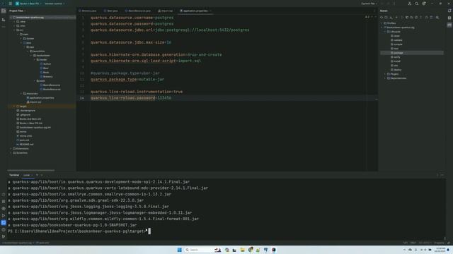 Run a Java web app in the cloud within seconds смотреть онлайн