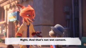 "Zootopia". Английский по фильмам.