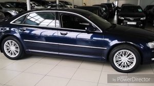 Ауди А8 2008 ПаркАвто Липецк