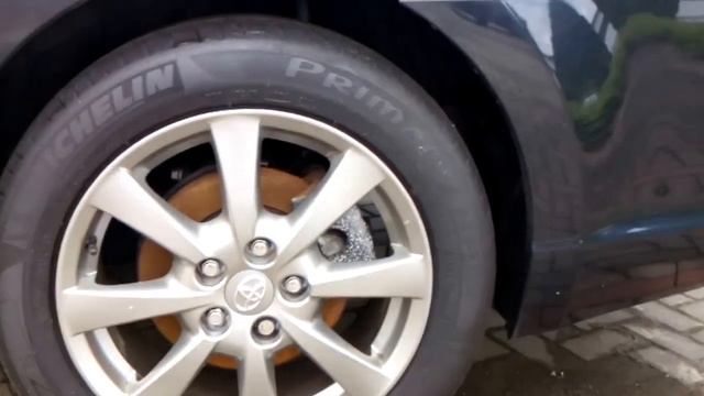 Toyota Avensis T 27. 2.0 Diesel 124 ps Обзор авто смотреть онлайн