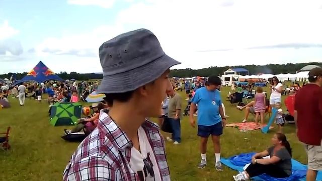 30-Й ФЕСТИВАЛЬ ВОЗДУШНЫХ ШАРОВ В НЬЮ-ДЖЕРСИ смотреть онлайн