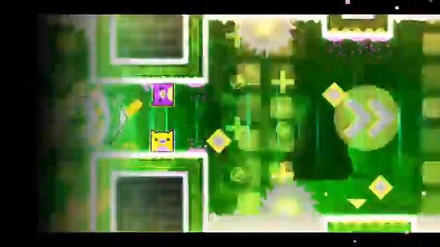 "Alice" by Munfurawa and GamerGirlGDPH (Updated) | Geometry Dash 2.1 | смотреть онлайн