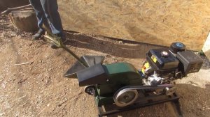 Щепоріз. Щепорез. Ідеальний варіант для подрібнення гілок!!!