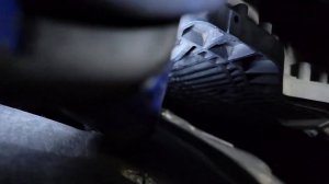 2013-2016 Mercedes-Benz GL350 Fuel Filter Replacement (X166 OM642)