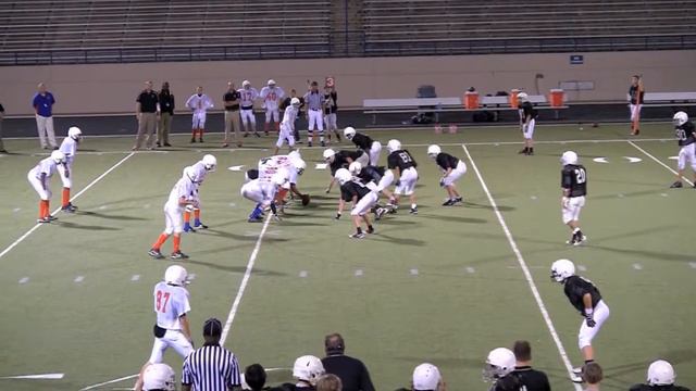 8th grade- Renner vs Armstrong "A" - 2nd half смотреть онлайн