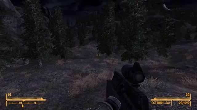 Прохождение Fallout: New Vegas (Часть 134) [Рыжая довольна] смотреть онлайн