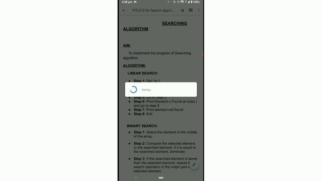 How To Convert Word To PDF in Google Docs App смотреть онлайн