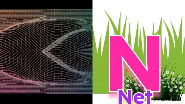 learn the alphabets A-Z phonics song with video visuals animation alphabets enjoying with learning