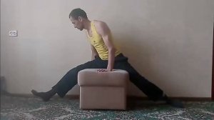 ЛЕГКИЙ СПОСОБ СЕСТЬ НА ШПАГАТ ДОМА в любом возрасте.mp4