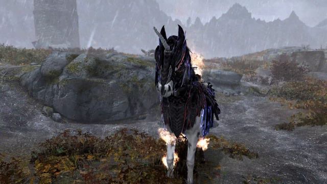 best MOUNT SKYRIM special edition: Hashire смотреть онлайн