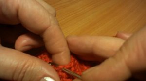 ВАРЕЖКИ "Божьи коровки" Вязание крючком MITTENS made CROCHET