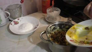 Картофельно - грибные котлеты, ну очень вкусные котлеты!!!